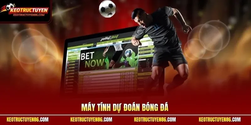 Máy tính dự đoán bóng đá
