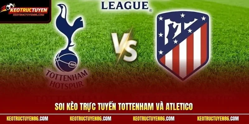 Tottenham và Atletico