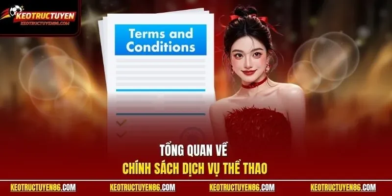 Tổng quan về chính sách dịch vụ thể thao